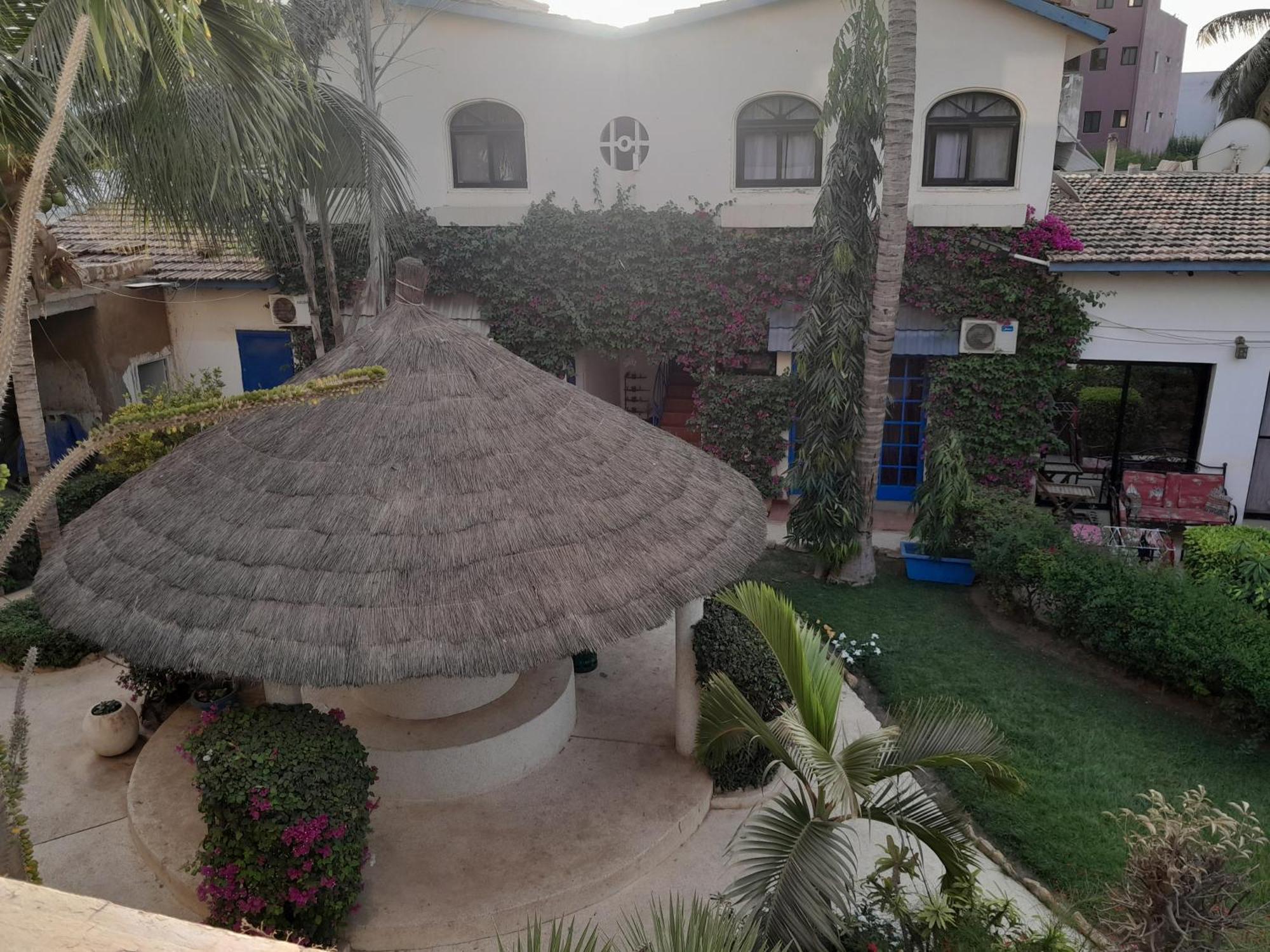 Ferienwohnung L'Eden Saly Portudal Exterior foto