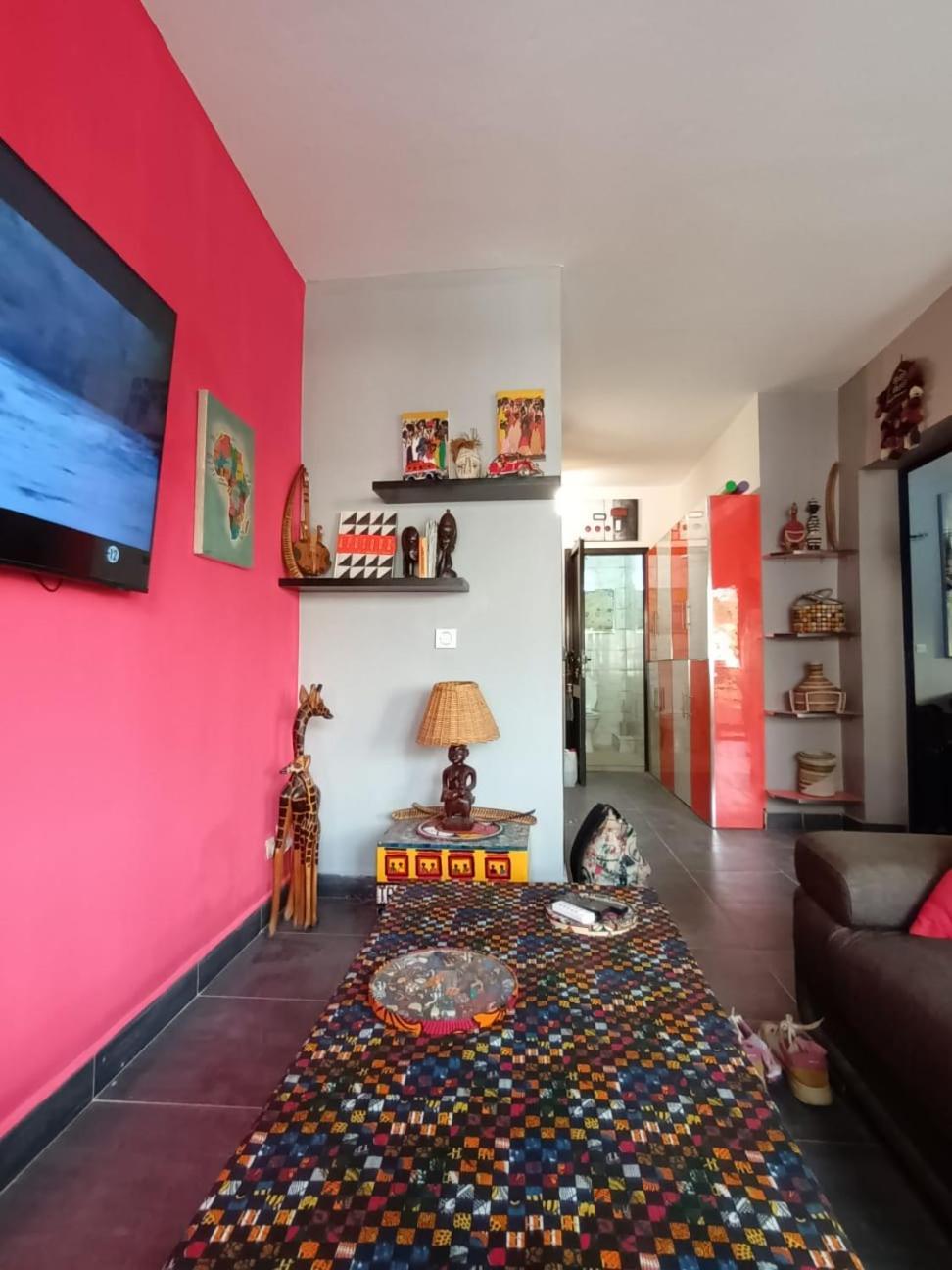 Ferienwohnung L'Eden Saly Portudal Exterior foto