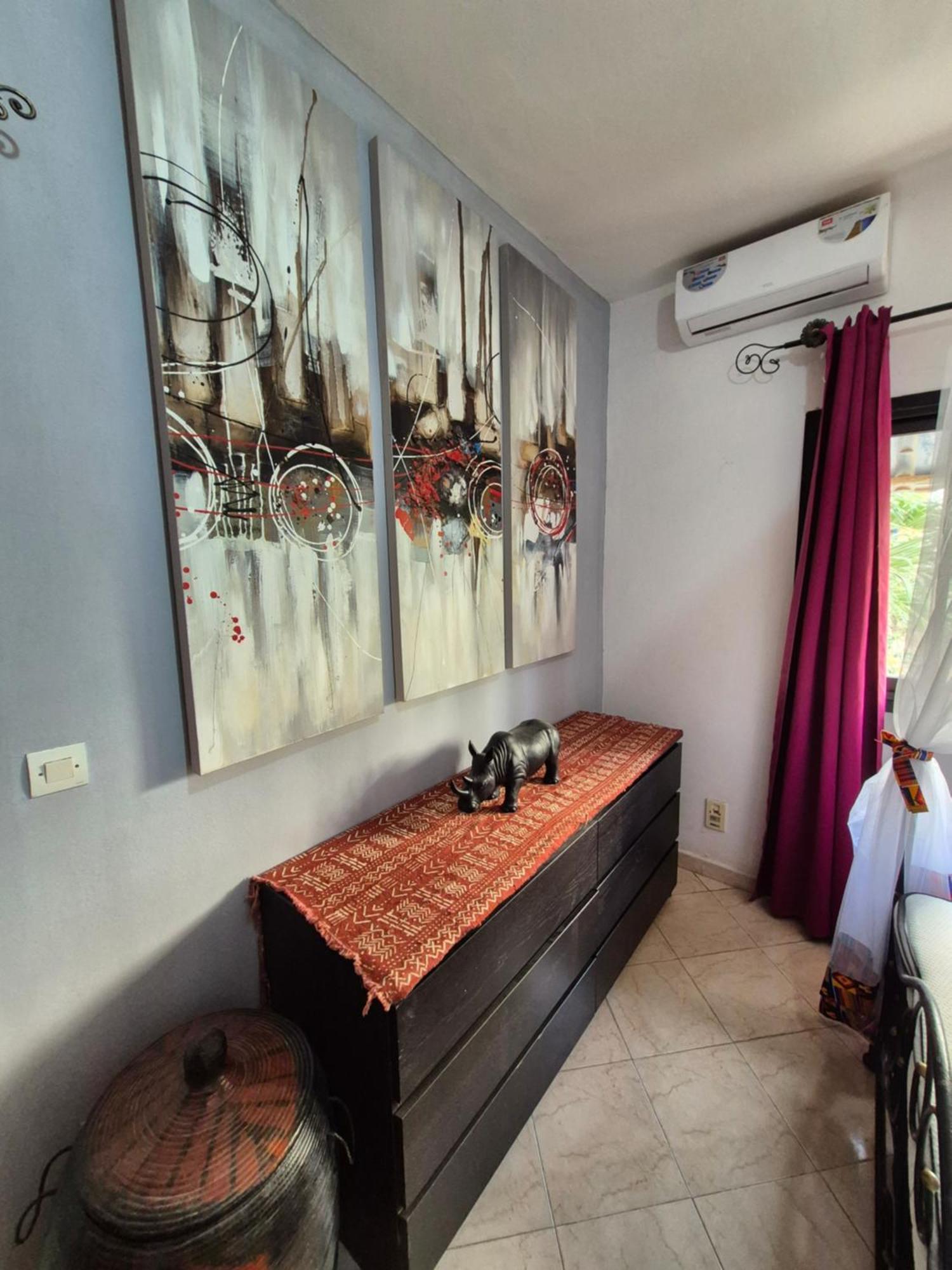Ferienwohnung L'Eden Saly Portudal Exterior foto