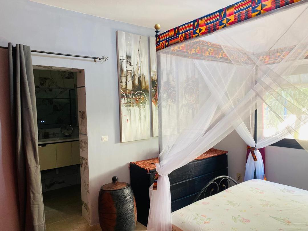 Ferienwohnung L'Eden Saly Portudal Exterior foto
